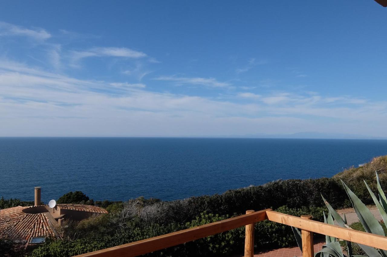 Villino Lu Ciuoni With Nice Sea View Costa Paradiso Exterior foto